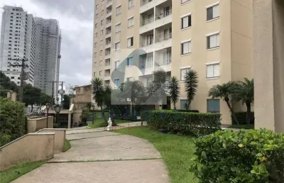 Apartamento para venda em são paulo, vila prudente, 2 dormitórios, 1 banheiro, 1 vaga