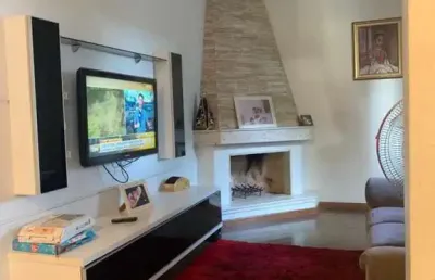 Casa em condomínio para venda em arujá, jardim das cerejeiras, 4 dormitórios, 3 suítes, 6 banheiros, 3 vagas