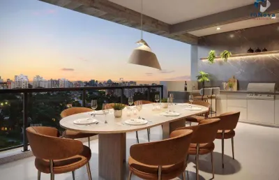Apartamento para venda em são paulo, bela vista, 3 dormitórios, 3 suítes, 5 banheiros, 2 vagas