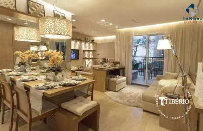 Apartamento para venda em guarulhos, macedo, 2 dormitórios, 1 banheiro, 1 vaga