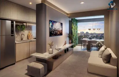Apartamento para venda em são paulo, vila prudente, 2 dormitórios, 1 suíte, 2 banheiros, 1 vaga