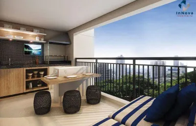 Apartamento para venda em guarulhos, jardim flor da montanha, 3 dormitórios, 1 suíte, 4 banheiros, 2 vagas