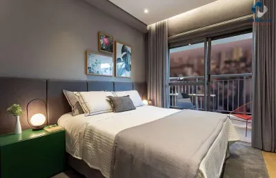 Apartamento para venda em são paulo, vila prudente, 2 dormitórios, 1 suíte, 1 banheiro, 1 vaga