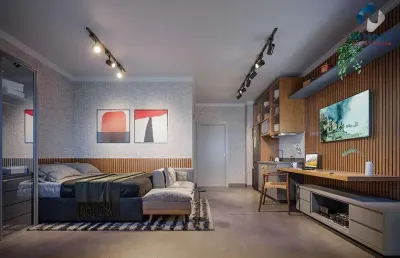 Studio para venda em são paulo, mooca, 1 dormitório, 1 banheiro