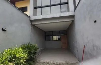 Sobrado para locação em são paulo, vila gomes cardim, 3 dormitórios, 3 suítes, 2 vagas