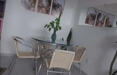 Apartamento para venda em praia grande, imperador, 2 dormitórios, 1 suíte, 2 banheiros, 1 vaga