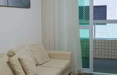 Apartamento para venda em praia grande, guilhermina, 20 dormitórios, 1 suíte, 2 banheiros, 1 vaga
