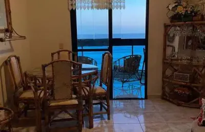 Apartamento para venda em praia grande, caiçara, 2 dormitórios, 1 suíte, 2 banheiros, 1 vaga