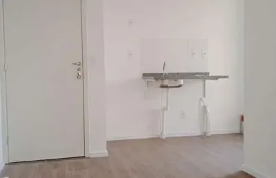 Apartamento para venda em são paulo, água branca, 2 dormitórios, 1 banheiro