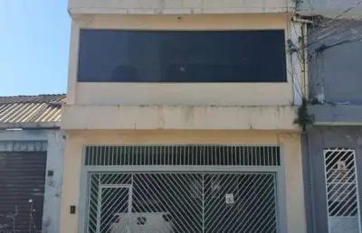 Casa para venda em são paulo, parque boturussu, 3 dormitórios, 3 suítes, 6 banheiros, 2 vagas