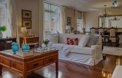 Apartamento para venda em são paulo, jardim paulista, 3 dormitórios, 1 suíte, 3 banheiros, 1 vaga