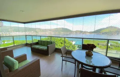 Apartamento com 4 quartos à venda na Estrada Leopoldo Froes, 47, São Francisco, Niterói