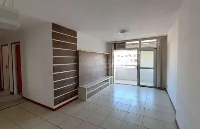 Apartamento de 3 quartos, 1 suíte, vista livre, lazer, amplo, montado, 2 vagas.