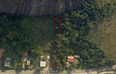 Terreno à venda na Avenida Carlos Marighella, 51, Itaipuaçú, Maricá