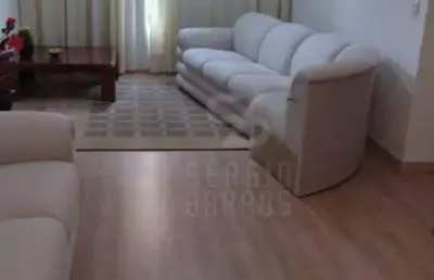 Apartamento de 2 quartos, 1 suíte, amplo, montado, lazer completo, 1 vaga.