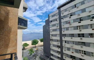 Apartamento de 4 quartos, 2 suítes, todo amplo, quadra da praia, 2 vagas. icaraí