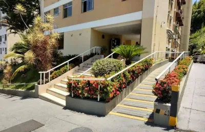 Apartamento com 2 quartos à venda na Rua Noronha Torrezão, 335, Santa Rosa, Niterói