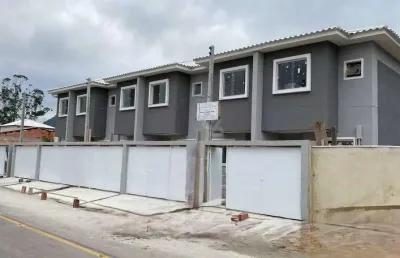 Casa com 2 quartos à venda na Rua São Judas Tadeu, Barroco (Itaipuaçu), Maricá