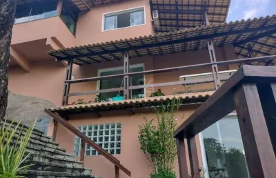 Casa com 4 quartos à venda na Rua das Madresilvas, 26, Itacoatiara, Niterói