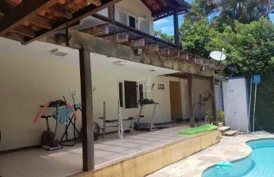 Casa em condomínio fechado com 5 quartos à venda na Rua Três, 167, Vila Progresso, Niterói