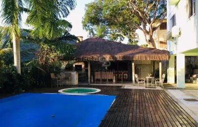 Casa com 3 quartos à venda, em condomínio em camboinhas, 460 m² de construção. 4 vagas.
