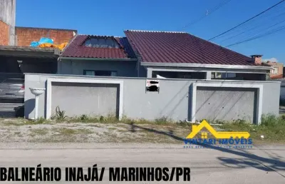 Casa com 3 quartos à venda na Rua Ipe, 600, Balneário Inajá, Matinhos
