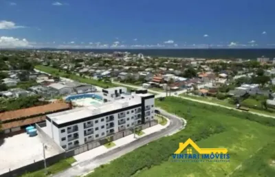 Apartamento com 2 quartos à venda na Avenida Paranaguá, Albatroz, Matinhos