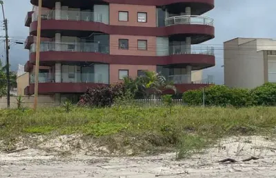 Apartamento cobertura duplex em centro, matinhos/pr