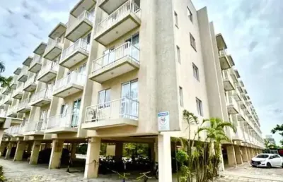 Apartamento com 2 quartos à venda na Rua Cambará, 575, Brejatuba, Guaratuba