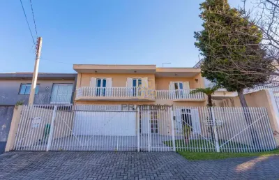 Casa à venda, 327 m² por r$ 980.000,00 - jardim das américas - curitiba/pr