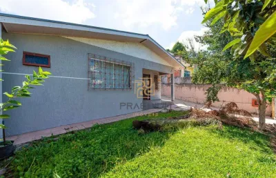 Casa com 3 dormitórios à venda, 190 m² por r$ 579.000,00 - bairro alto - curitiba/pr
