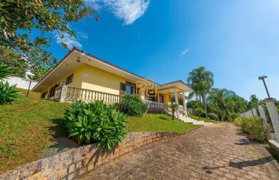 Casa à venda, 628 m² por r$ 2.950.000,00 - aristocrata - são josé dos pinhais/pr