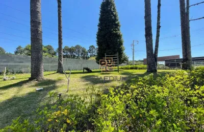 Terreno à venda, 191 m² por r$ 449.000,00 - santa cândida - curitiba/pr