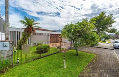 Casa com 4 dormitórios à venda, 218 m² por r$ 1.400.000,00 - santa quitéria - curitiba/pr