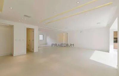 Apartamento com 4 dormitórios à venda, 158 m² por r$ 2.350.000,00 - água verde - curitiba/pr