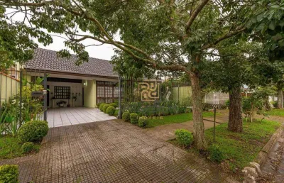 Casa com 4 dormitórios à venda, 200 m² por r$ 1.150.000,00 - são braz - curitiba/pr