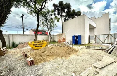 Terreno à venda, 235 m² por r$ 589.000,00 - pinherinho - curitiba/pr