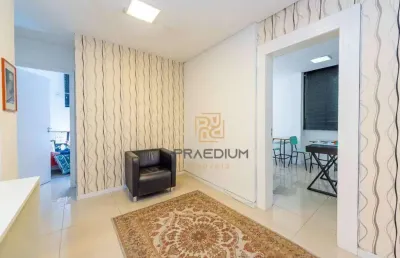 Sala à venda, 56 m² por r$ 450.000,00 - centro - curitiba/pr