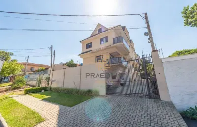 Casa com 3 dormitórios à venda, 256 m² por r$ 1.250.000,00 - guaíra - curitiba/pr