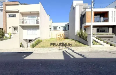 Terreno em condomínio fechado a venda – greenline - pinheirinho - curitiba/pr