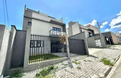 Sobrado com 4 dormitórios à venda, 173 m² por r$ 990.000,00 - boneca do iguaçu - são josé dos pinhais/pr