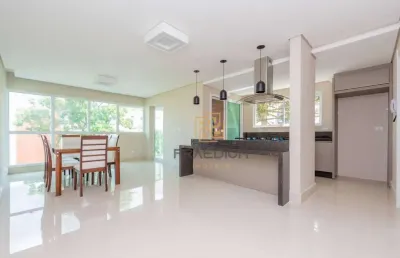 Apartamento com 3 dormitórios à venda, 110 m² por r$ 1.325.000,00 - alto da glória - curitiba/pr