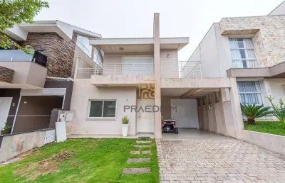 Casa com 3 dormitórios à venda, 180 m² por r$ 1.690.000,00 - boqueirão - curitiba/pr