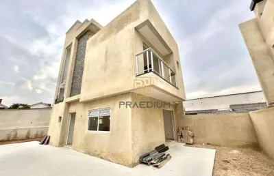 Sobrado com 3 dormitórios à venda, 115 m² por r$ 649.000,00 - bairro alto - curitiba/pr