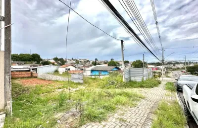 Terreno à venda, 500 m² por r$ 580.000,00 - bairro alto - curitiba/pr