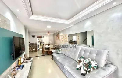 Casa com 4 dormitórios à venda, 133 m² por r$ 899.990,00 - aristocrata - são josé dos pinhais/pr