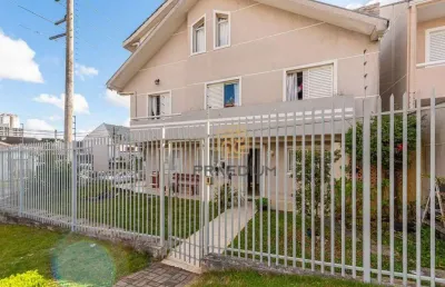 Casa com 4 dormitórios à venda, 249 m² por r$ 1.359.990,00 - portão - curitiba/pr
