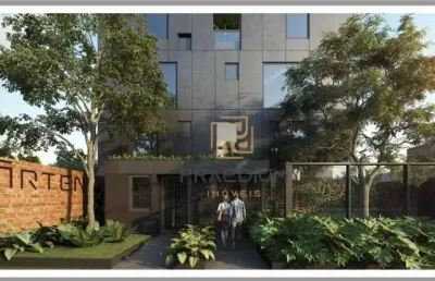Apartamento à venda, 138 m² por r$ 1.800.000,00 - alto da xv - curitiba/pr