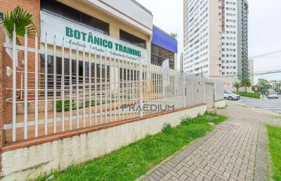 Sala à venda, 140 m² por r$ 1.200.000,00 - cristo rei - curitiba/pr