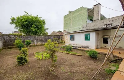 Terreno à venda, 390 m² por r$ 525.000,00 - xaxim - curitiba/pr